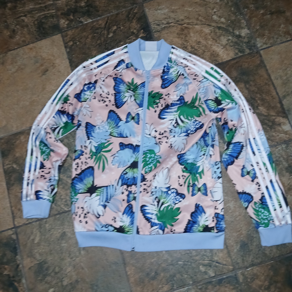 Adidas Track Jacket